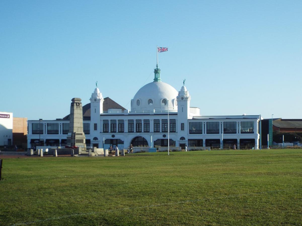 Boquhanran Caravan, Whitley Bay Hartley Exterior photo