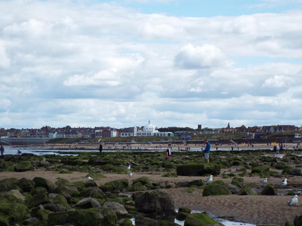 Boquhanran Caravan, Whitley Bay Hartley Exterior photo